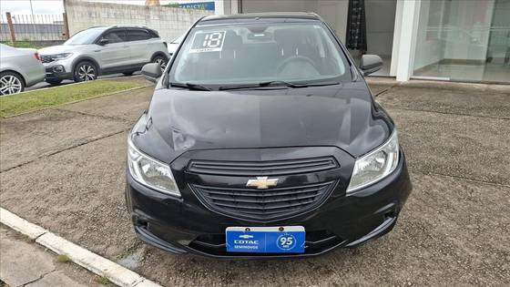 CHEVROLET ONIX 1.0 MPFI JOY 8V FLEX 4P MANUAL